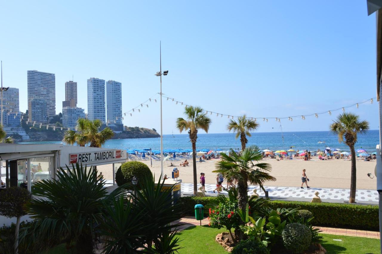 El Pato Primera Linea Benidorm Zewnętrze zdjęcie