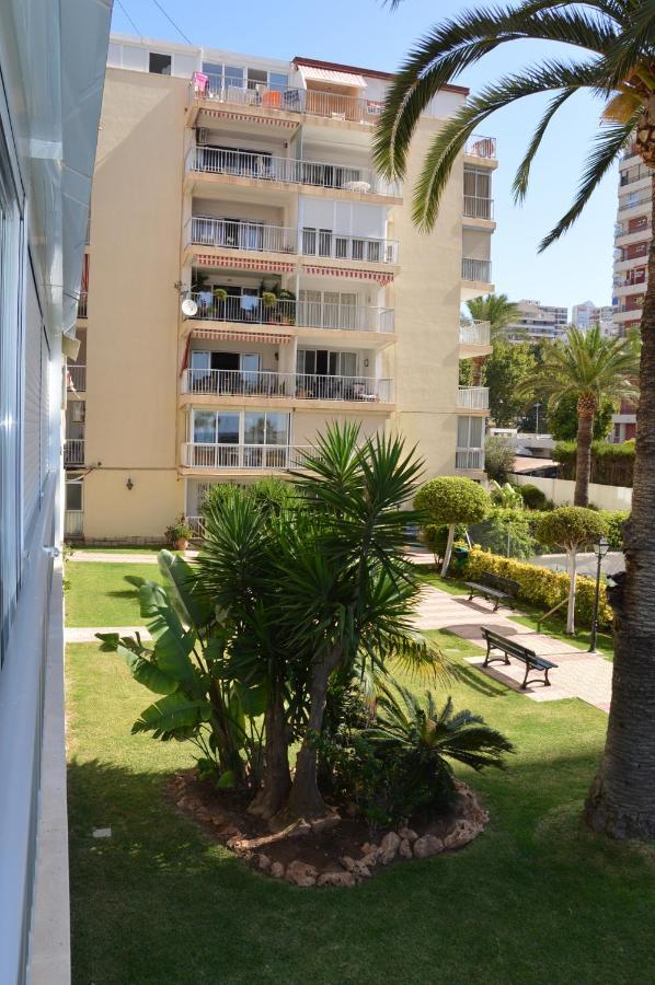 El Pato Primera Linea Benidorm Zewnętrze zdjęcie