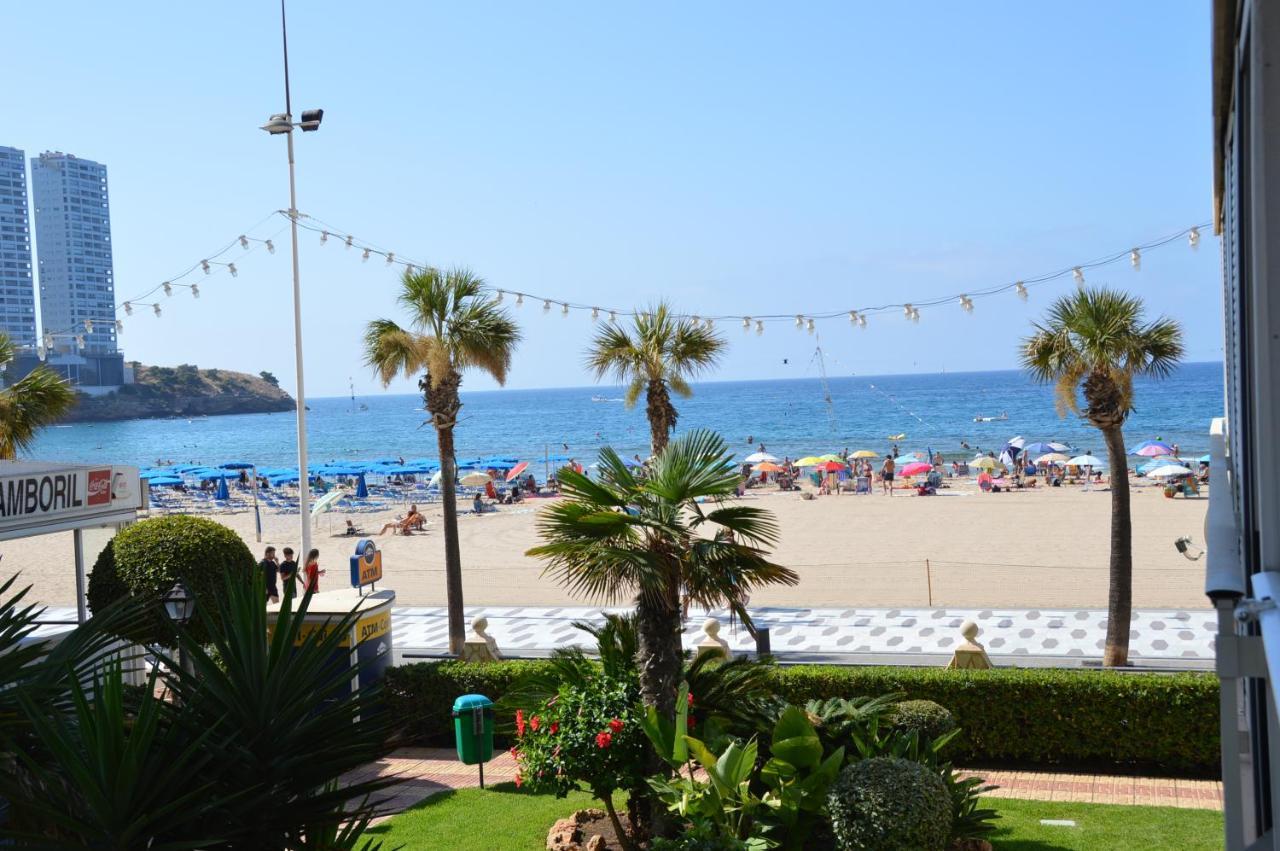 El Pato Primera Linea Benidorm Zewnętrze zdjęcie