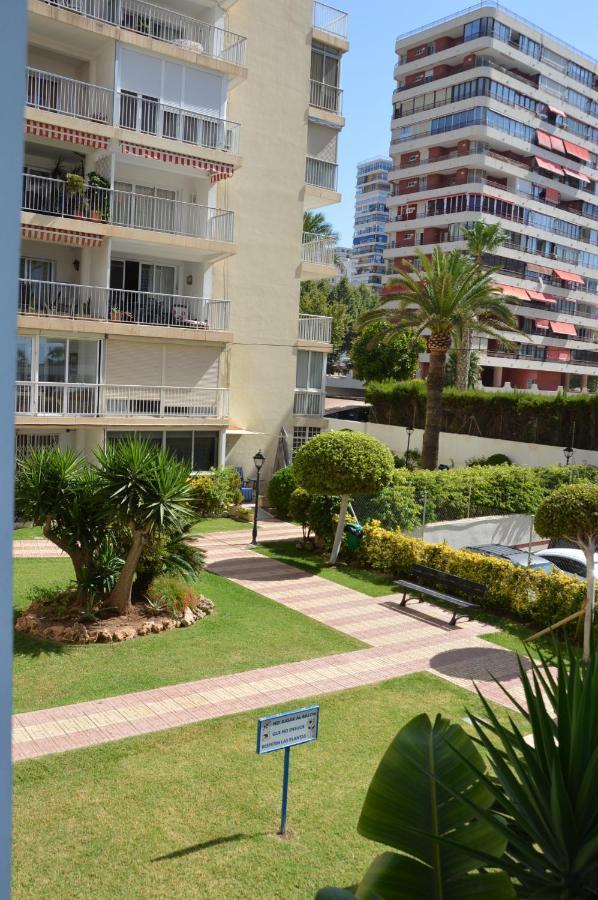 El Pato Primera Linea Benidorm Zewnętrze zdjęcie