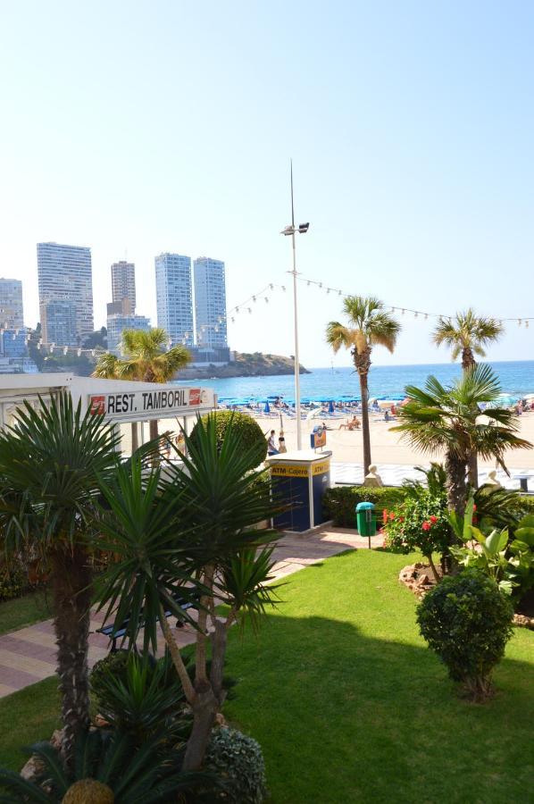 El Pato Primera Linea Benidorm Zewnętrze zdjęcie