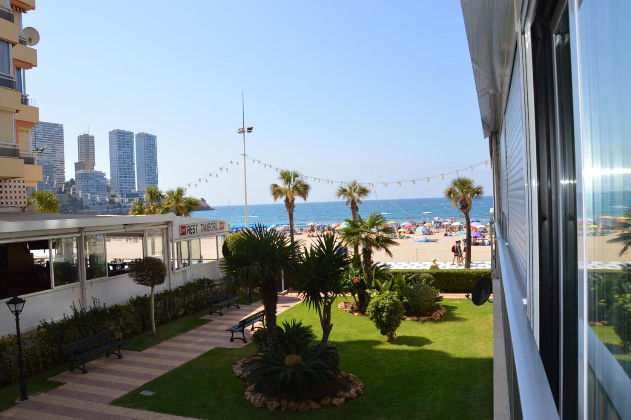 El Pato Primera Linea Benidorm Zewnętrze zdjęcie