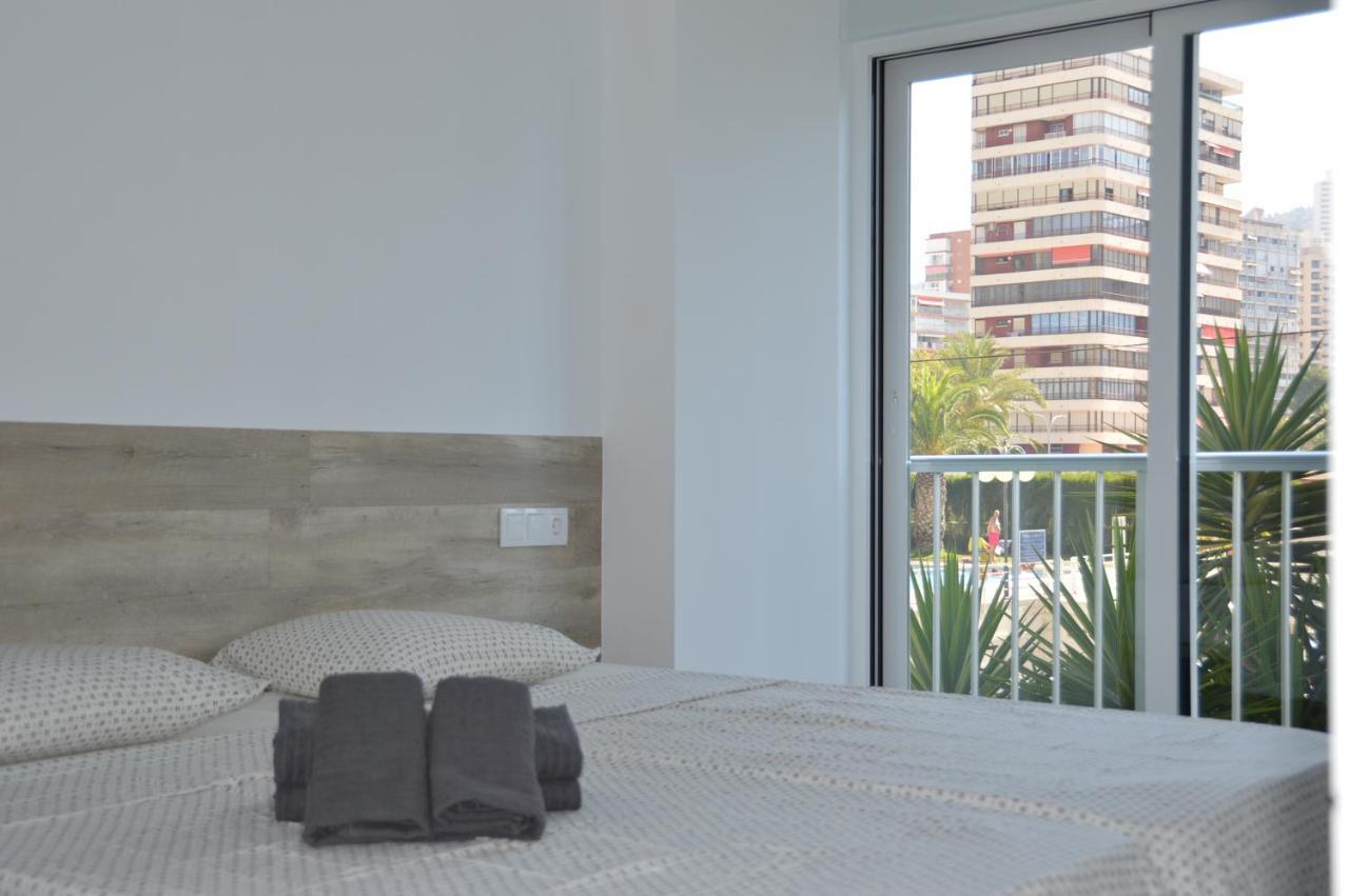 El Pato Primera Linea Benidorm Zewnętrze zdjęcie